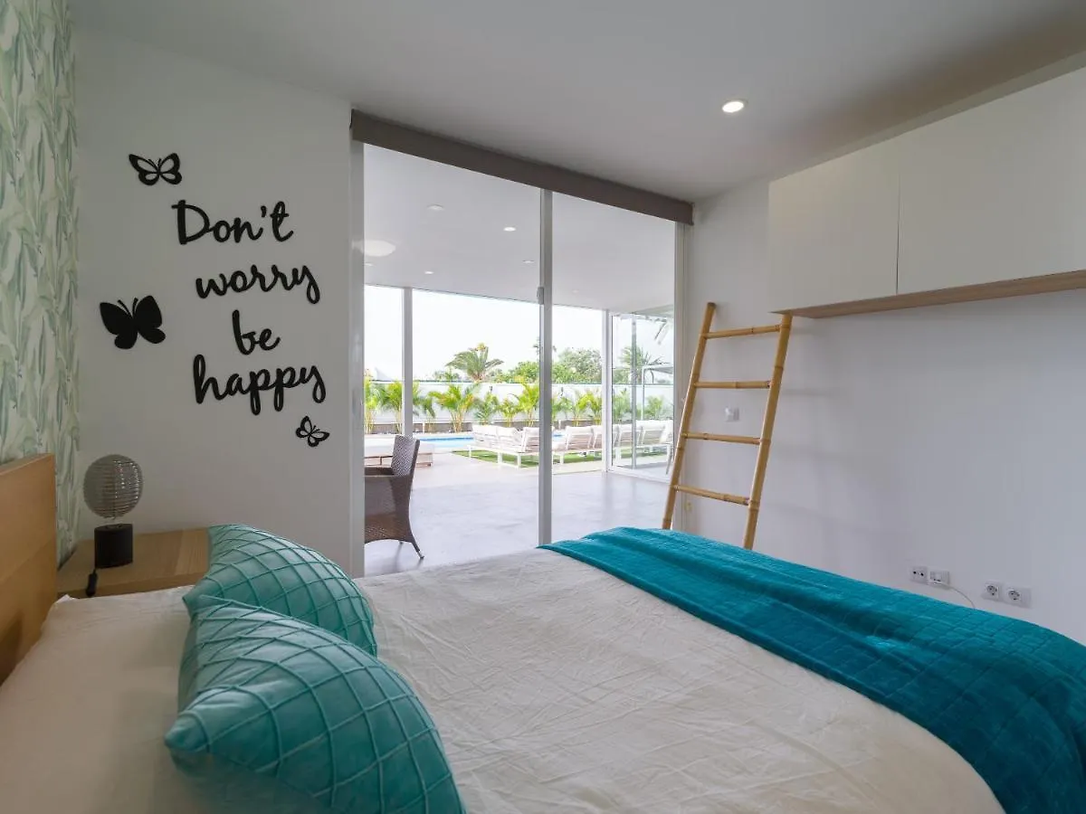 Magnifica Villa En El Corazon De Maspalomas マスパロマス