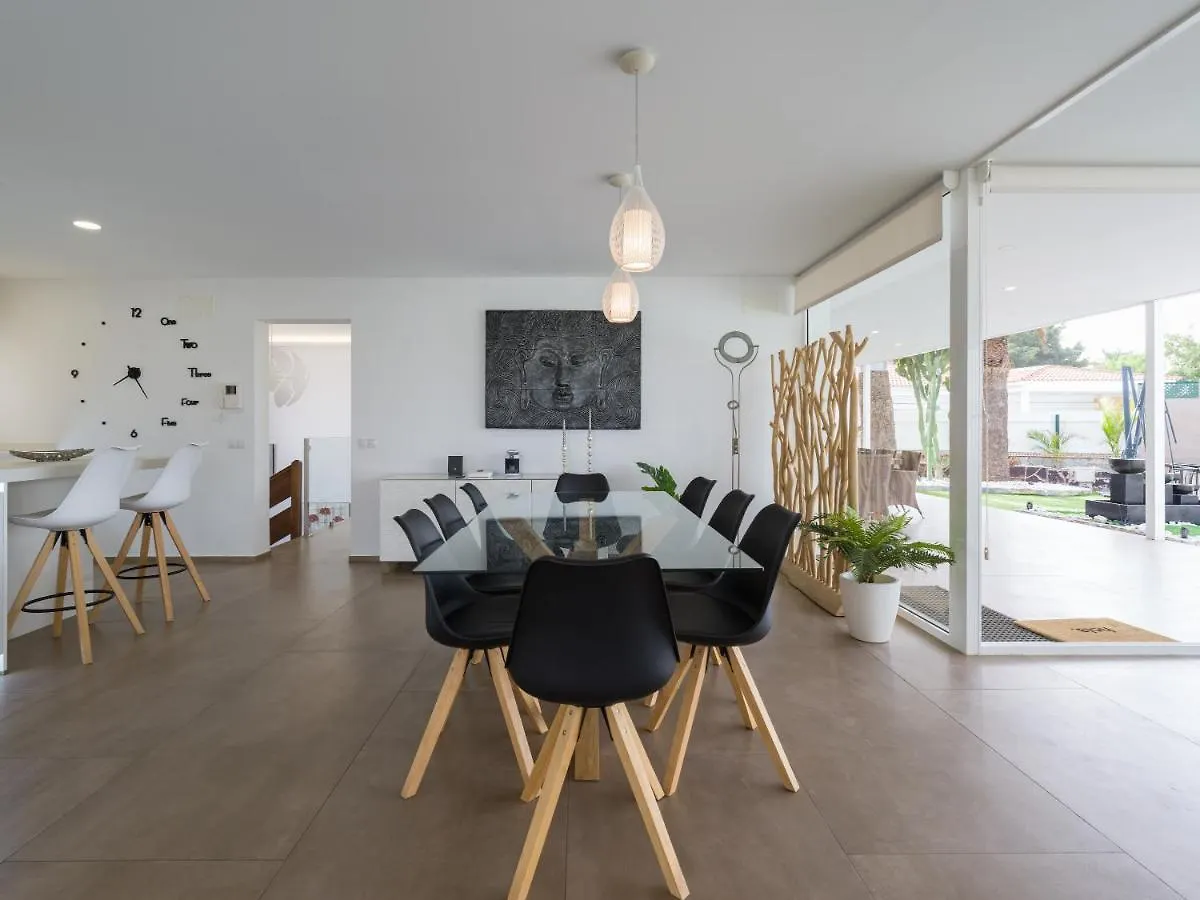 Magnifica Villa En El Corazon De Maspalomas 0*, マスパロマス